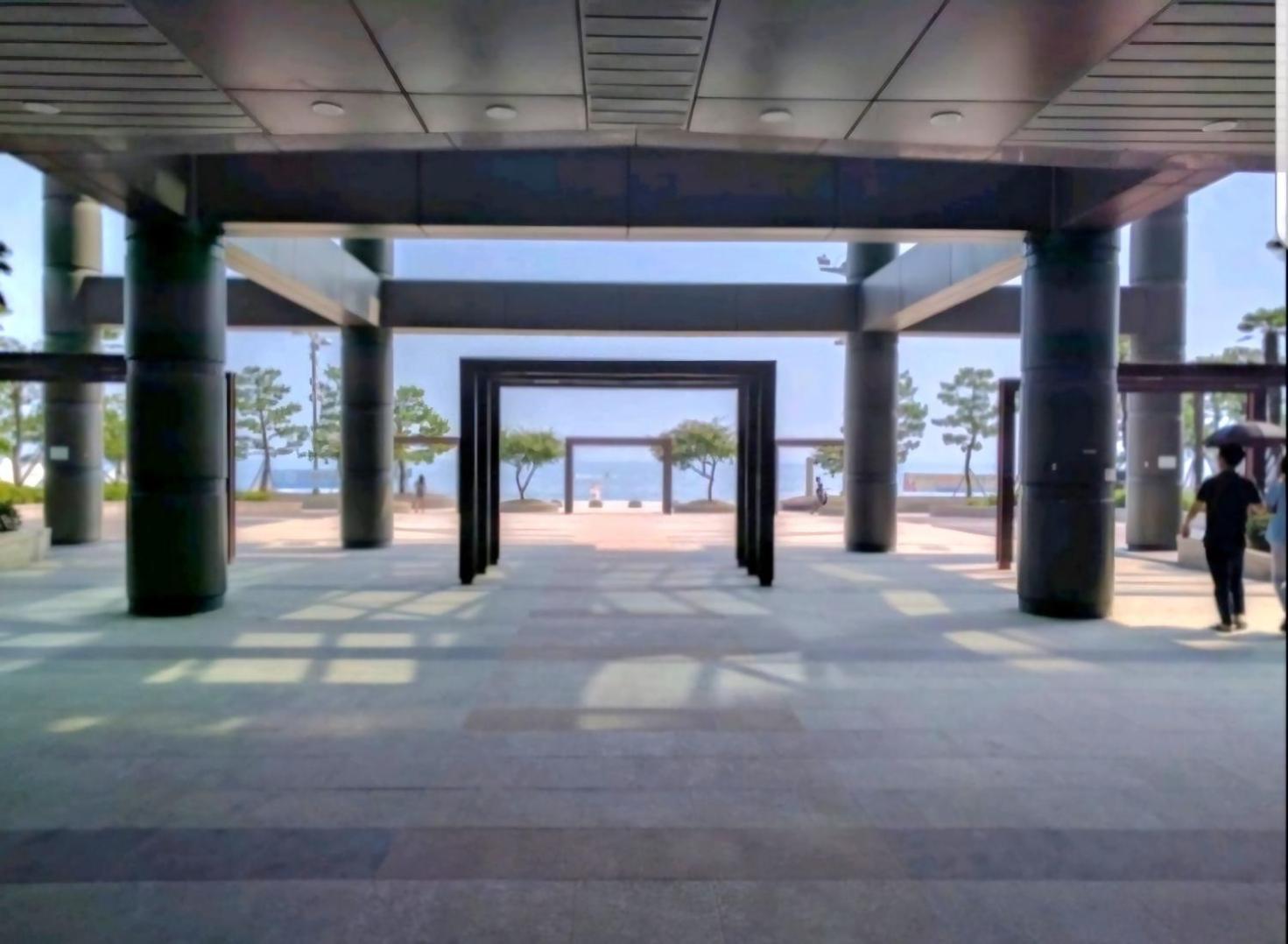 Ciel De Mer 釜山 外观 照片
