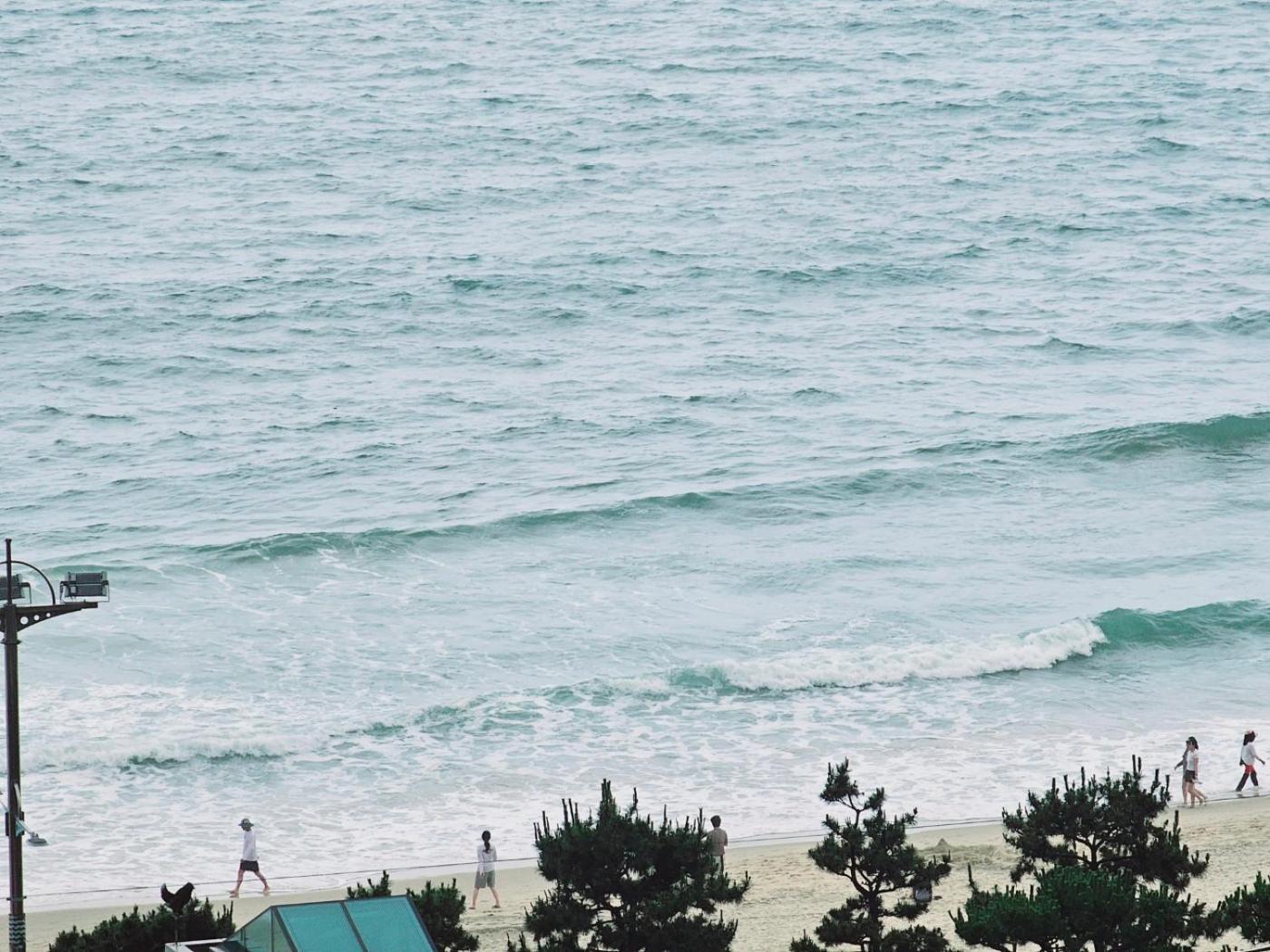 Ciel De Mer 釜山 外观 照片