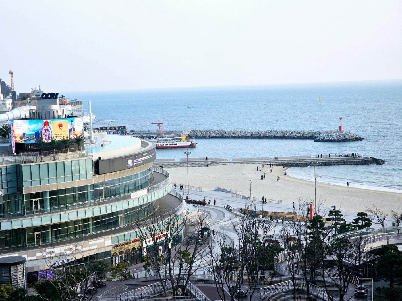 Ciel De Mer 釜山 外观 照片